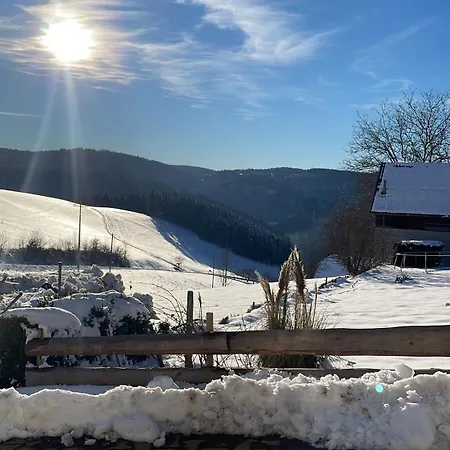 Kapellenhof Alojamento de Turismo Rural Triberg im Schwarzwald