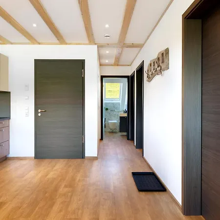 مزرعة للإقامة Kapellenhof *