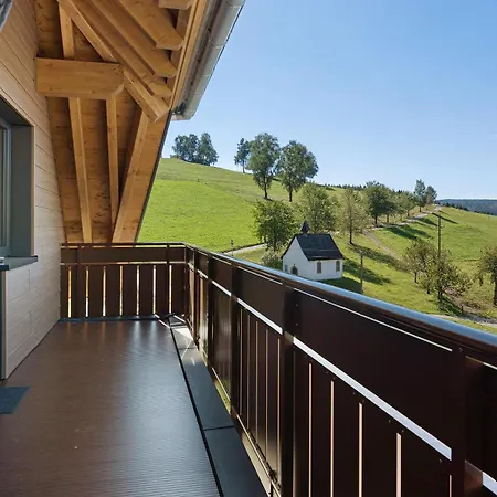 Alojamento de Turismo Rural Kapellenhof Triberg im Schwarzwald