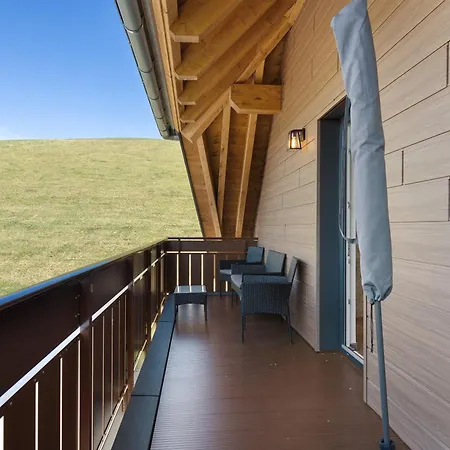 مزرعة للإقامة Kapellenhof *