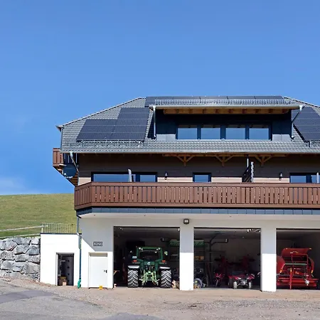 مزرعة للإقامة Kapellenhof تيبرغ