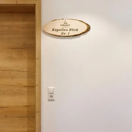 Kapellenhof مزرعة للإقامة