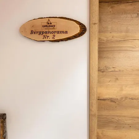 Kapellenhof مزرعة للإقامة