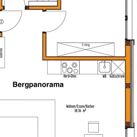 Kapellenhof مزرعة للإقامة