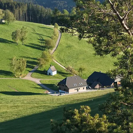 Kapellenhof Séjour à la ferme Triberg im Schwarzwald