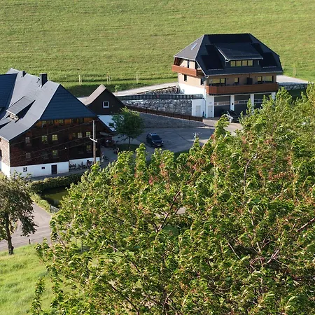 Kapellenhof * Triberg im Schwarzwald